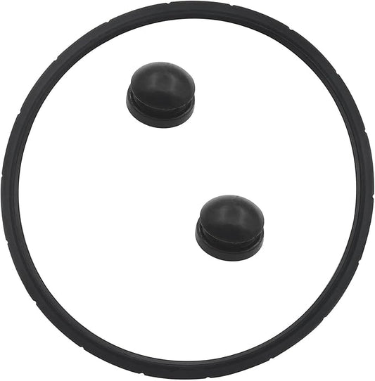 09985 Pressure Cooker Sealing Ring fits for Presto 01782 01745 01751 01781 01784 01755 Pressure Cooker Parts