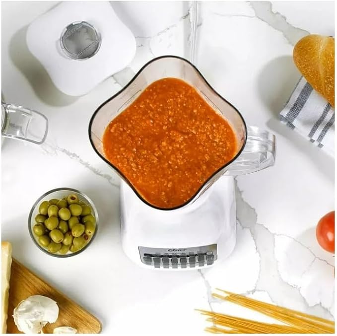 Oster® Classic 2-in-1 Kitchen System Blender and Food Processor