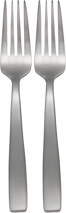 Oneida H157001A Everdine Everyday Flatware Dinner Fork (Pack of 2)