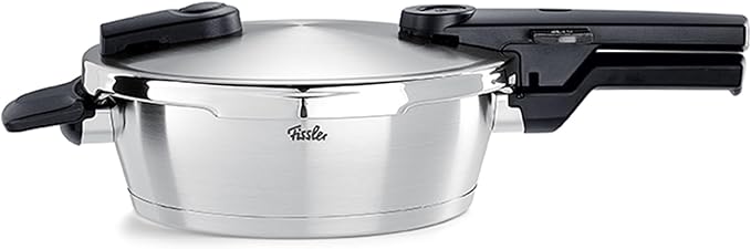 Fissler Vitaquick Premium Pressure Skillet, 2.6 Quart
