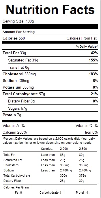 MERCKENS Coating Wafers, Orange Melting Chocolate, 5 Pound Package