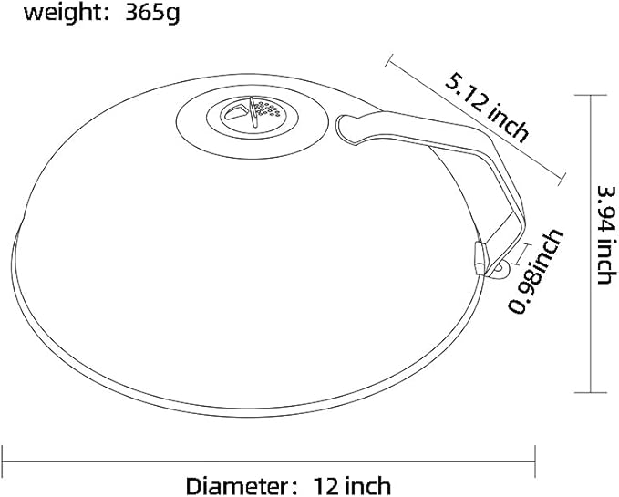 WENWELL Microwave Splatter Cover for Food 12",Large Clear Microwave Splash Guard Cooker lid with Handle,Dish bowl Plate Serving Cover Home Kitchen Essential,BPA-Free,Saft Plastic