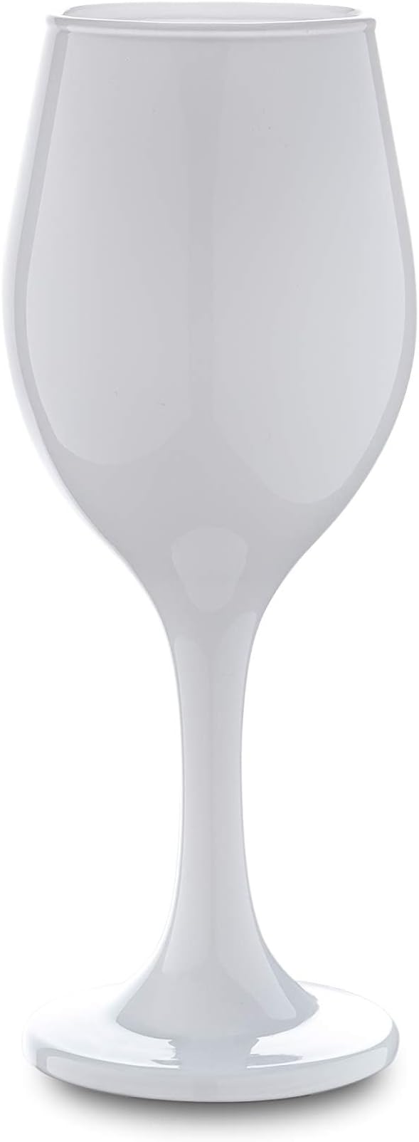 Vikko Décor Wine Glasses, White Wine Glass, 14oz Fancy Wine Glasses With Stem For Red White Wine, Thick And Durable Wine Glass, Dishwasher Safe, Great For Wine Tasting, Set Of 12 Decorative Goblets