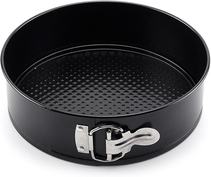 9" Springform Pan, Cheesecake Pan with Removable Bottom, Spring Form Round Baking Cake Mold for Pie,Bakeware Accessories,Baking Gadgets