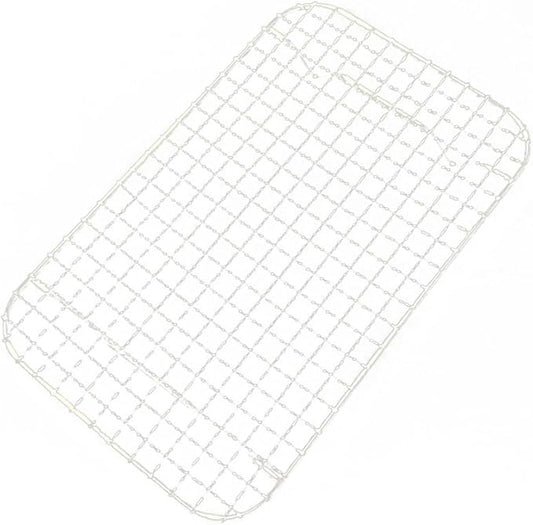 100% Stainless Steel Wire Cooling Rack Heavy Duty Roasting Rack for Baking Cooking Roasting Grilling By InBlossoms