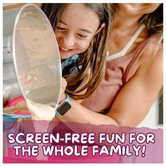 Gluten-Free Confetti Cake Pop Kit - White Chocolate Coating