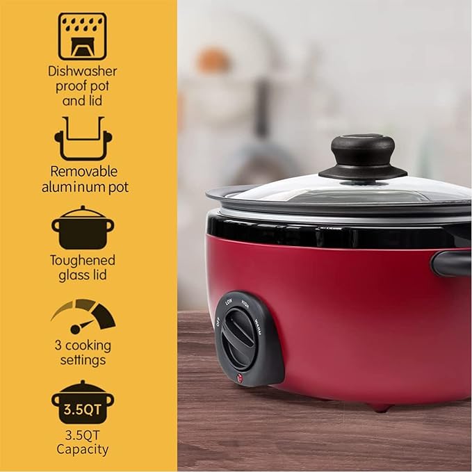 11 Inch Pan Lid Tempered Glass Pot Lid Replacement Glass Cover for 11" Cast Iron Skillets, Frying Pans, Pots and Wok, Heat Resistant Handle