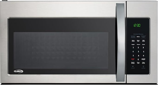 KoolMore KM-MOTC-15SS inch Range Convection Microwave Oven,900 Watts and 300 CFM in Stainless-Steel, UL Listed, 30 in./1.5 cu. ft