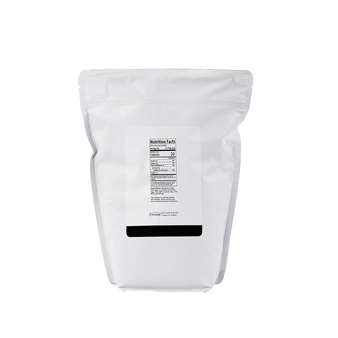 Minimalist Demerara Sugar, Perfect for Baking and Sweetening Beverages (4 Pound)