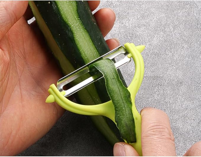 Peeler-Vegetable-Potatoes-Carrot-Fruit-Apple Stainless Steel Y Peelers for Kitchen