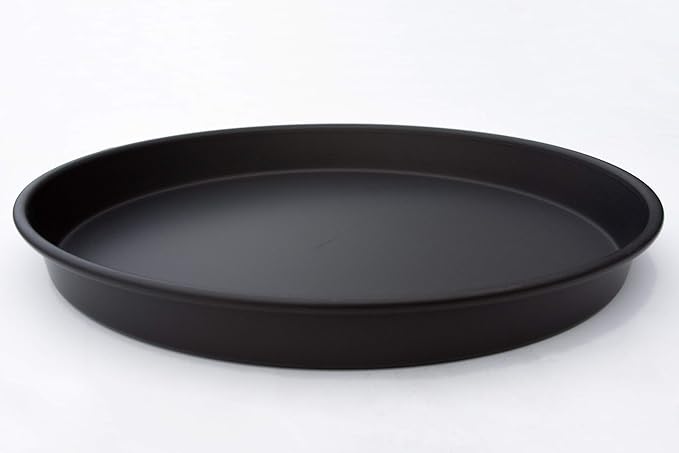 LloydPans Deep Dish Nesting Pizza Pan 14 Inch by 1.5 Inch - PSTK