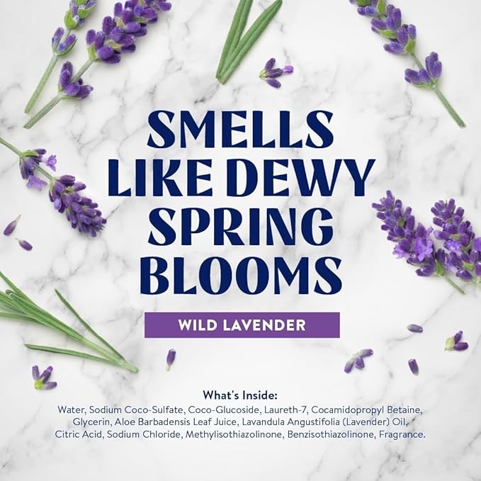 Bundle of Cleancult Dish Soap Liquid Refills (32oz, 1 Pack) Wild Lavender + Cleancult -Wild Lavender - Liquid Dish Soap - Refillable Aluminum Bottle - 16 oz