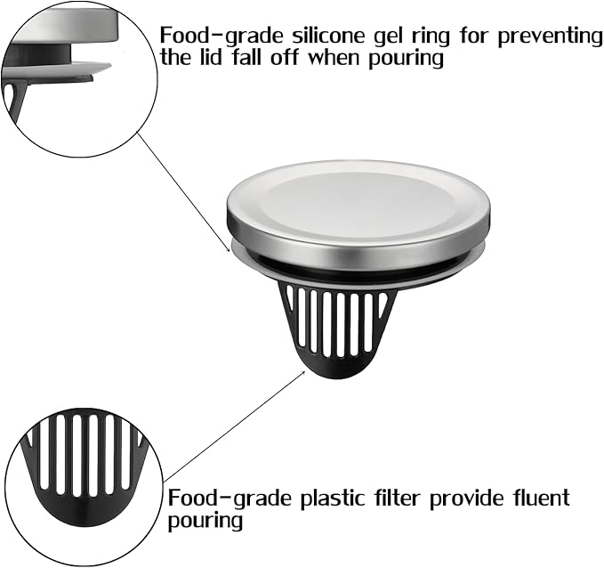 Karafu Pitcher, Glass Pitcher with Handle and Lid, 50 Oz Handmade Water Jug for Hot/Cold Water, Ice Lemon Tea and Juice Beverage