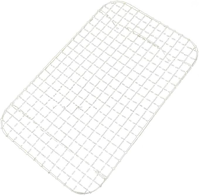 100% Stainless Steel Wire Cooling Rack Heavy Duty Roasting Rack for Baking Cooking Roasting Grilling By InBlossoms