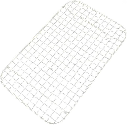 100% Stainless Steel Wire Cooling Rack Heavy Duty Roasting Rack for Baking Cooking Roasting Grilling By InBlossoms