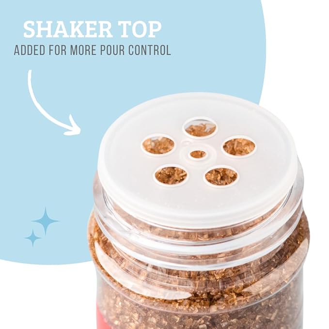 Sweets Indeed Sprinkles, Edible Sprinkle Sugar Mix, Perfect for Cake Decorations, Baking, Ice Cream, Cookies, Cupcake Topper (Cinnamon Brown Sugar)