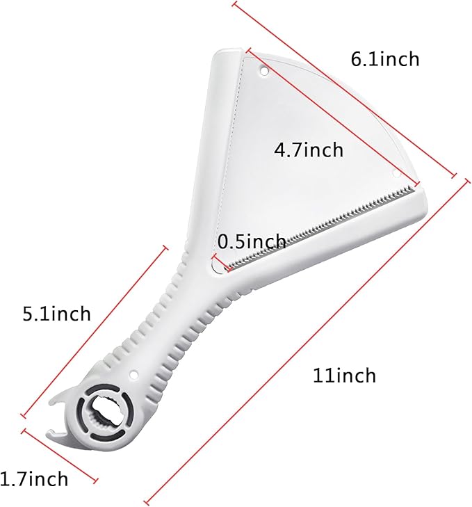 Jar Opener Bottle Opener Beer Opener for Weak Hands, Arthritic Hands, Seniors,Low Strength and Children