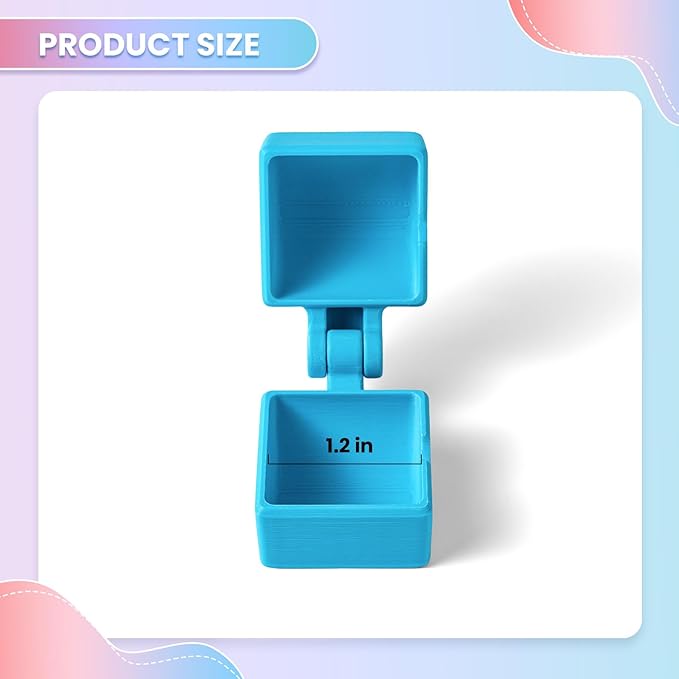 2 PCS Cylinder Cake Pop Mold Shapes Press Set, 3D Printed Cake Pop Cutter and Pusher, Baking Tools Accessories for Home Baking, Birthday Parties, Wedding Desserts