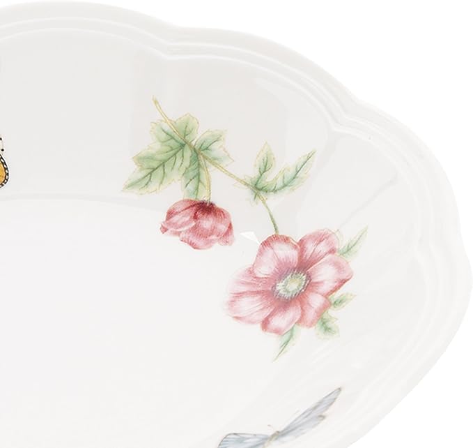Lenox 895705 Butterfly Meadow Fruit Bowls, Set Of 4