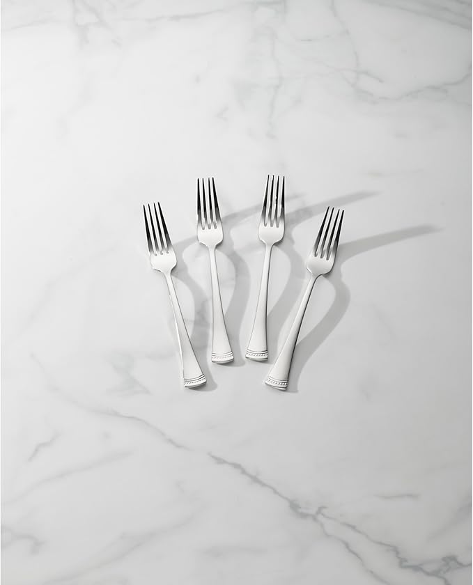 Lenox 894750 Portola Dinner Forks, Set Of 4