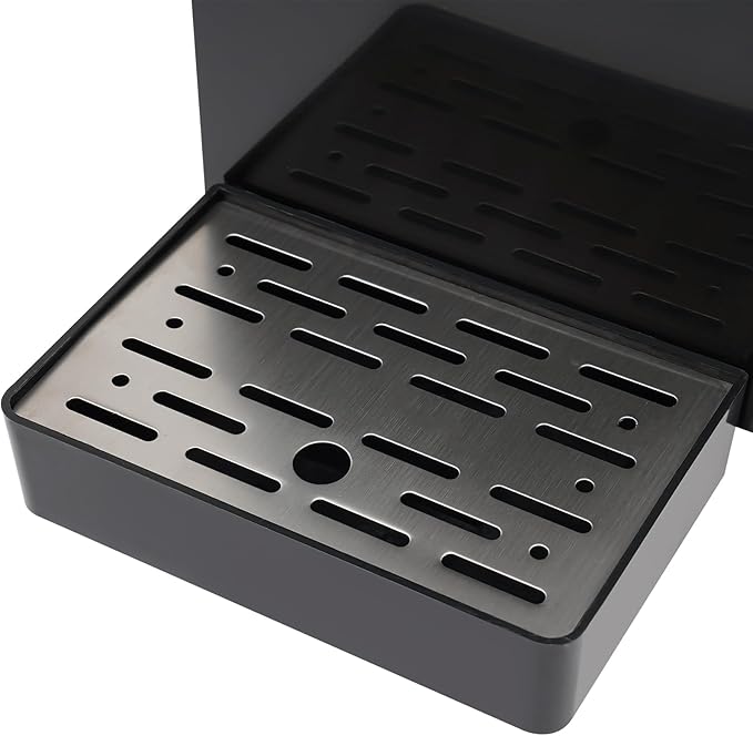 Step-Heating Commercial Hot Water Dispenser, 8L/2.11Gal Hot Water Boiler Dispenser Electric Water Pot Boiler Commercial Boiling Water Machine for Tea Coffee Shop Dessert Shop Hotel - 35L/H 2000W