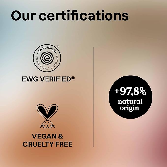 ATTITUDE Dish Soap, EWG Verified, Plant-Based & Vegan Dishwashing Liquid, Naturally Derived, English Pear Scent, 24 Fl Oz