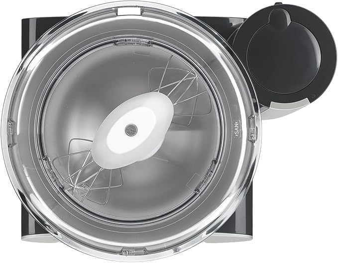 Bosch Universal Plus Stand Mixer with Stainless Steel Bowl with NutriMill Dough Hook Extender Bundle- Black 500 Watt