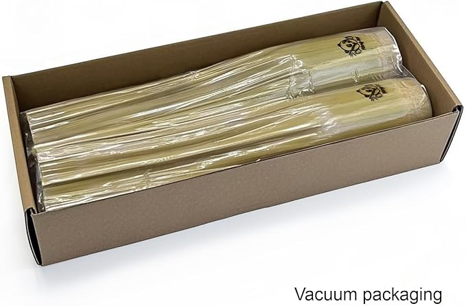 2 Pack Handmade Bamboo Wok Brush,Bamboo Brush for Wok Cleaner,Wok Cleaning Brush for Carbon Steel and Cast Iron,Kitchen Scrubbing Brush for 9" Wok,Dish Brush with Handle,Wok Scrubber Accessories