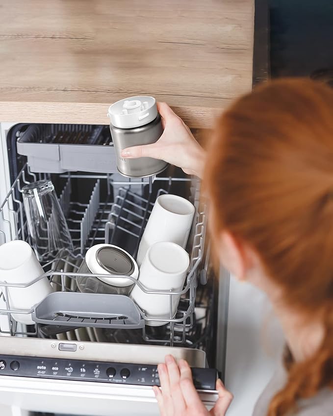 SHARDOR Adjustable Coffee Grinder Electric, Herb, Spice, Coffee Bean Grinder, Espresso Grinder with Removable Stainless Steel Wet and Dry Bowl, White, Upgraded 2.0