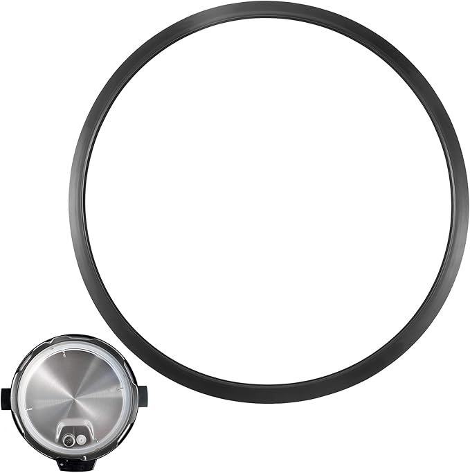 S-9882 Pressure Cooker Gasket,Canner Sealing Replacement for Mirro Pressure Gasket 12qt/16qt/22qt,M-0512,M-0522,M-0312, M-0406,M-0416,M-0526,M-0622