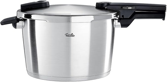 Fissler Vitaquick Premium Pressure Cooker, 8.5 Quart