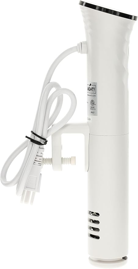 MEAT! Sous Vide 4 Commercial Grade Quality Cooker with a 4 Gallon Cooking Capacity for Vacuum-Sealed Meat or Vegetables