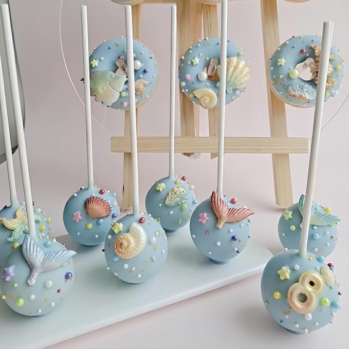 Rainbow Sprinkles Candy Mix Size Edible Pearls Cake Decorations Cupcake Toppers Cookie Decorating Perfect for Wedding Party Valentine Halloween Christmas Supplies 4.58OZ