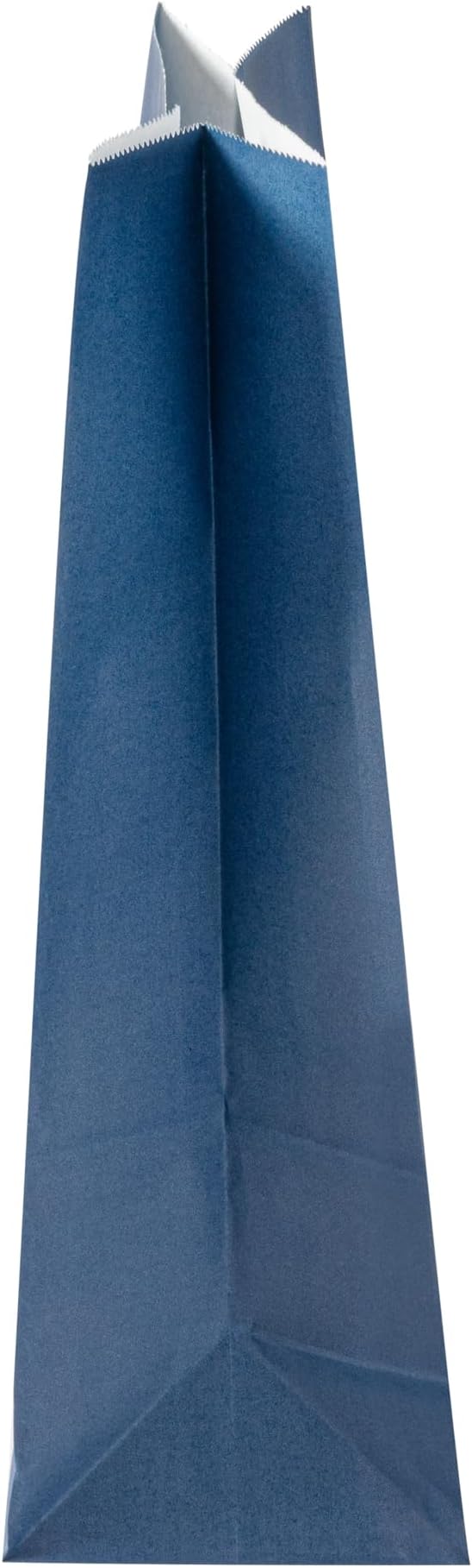 Restaurantware Bag Tek 8 LB Disposable Lunch Bags 100 Sturdy Take Out Bags - Flat Bottom Great For Restaurants Cafes And Bakeries Frenchie Paper Popcorn Bags Versatile For Grocery And More