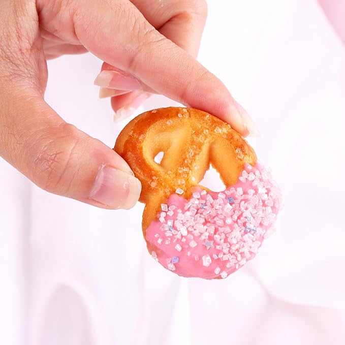 White Sanding Sugar Edible Silver Glitter Stars Mix, Edible Sugar Sprinkles for Cake Decorating, Sparkling Edible Sanding Sugar for Cupcake Toppers Cookie Decorations For Wedding Party Celebrations 3.5oz (mermaid)