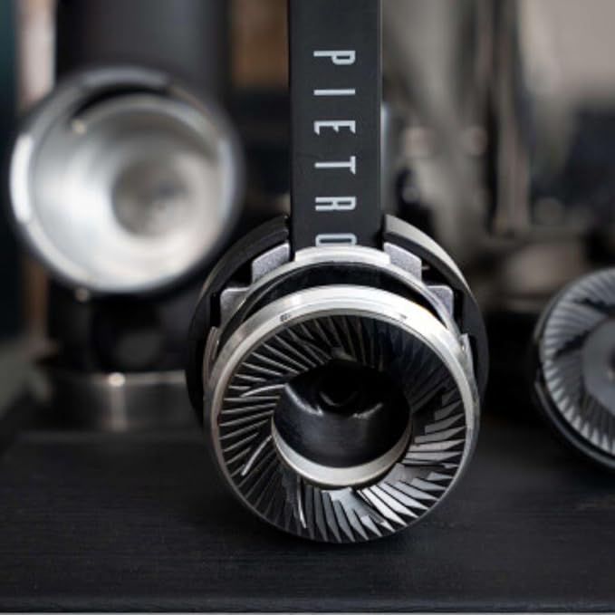 Pietro Pro Brewing Manual Coffee Grinder - Made in Italy - By Fiorenzato (Green)