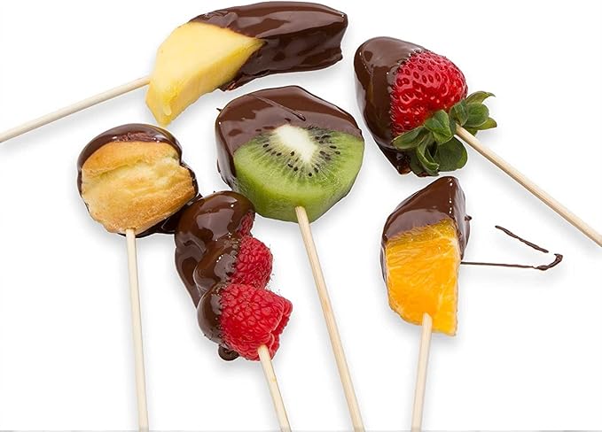 Sephra Fountain-ready Belgian Milk Chocolate 2lb Bag - Ideal for Melting