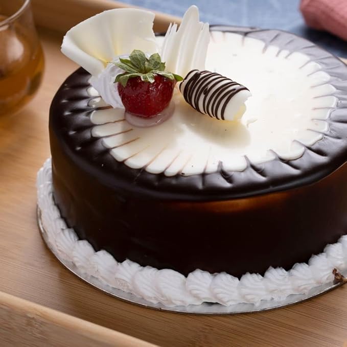 KIDU Chocolate Melting Wafers 16 Ounces Bulk Perfect For Dipping, Deserts, Baking And More - 1 Pound (Dark New)