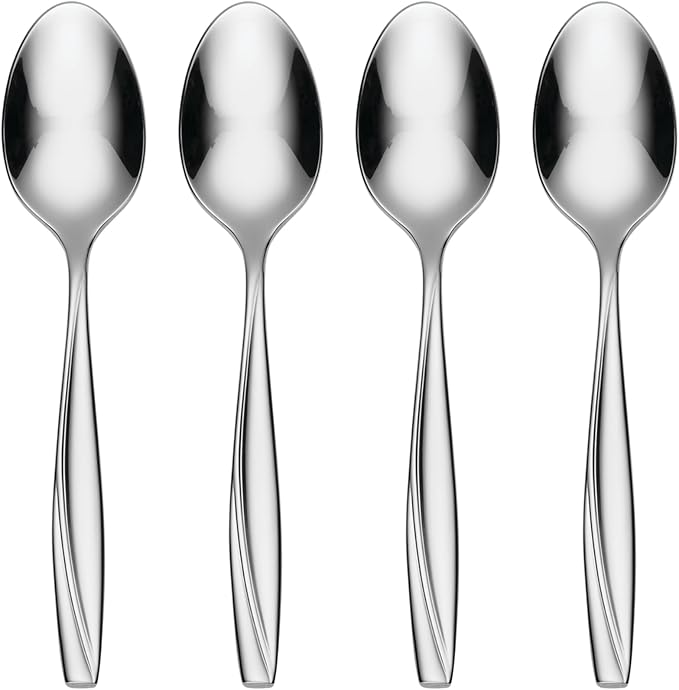 Oneida Camlynn Set of 4 Teaspoons
