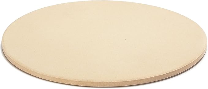 Outset 13 Inch Pizza Grill Stone, 13-Inch