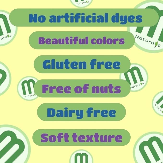 Manvscakes, Natural Christmas Sprinkles, No Artificial Dyes, Gluten Free, Holiday Cookies, Edible, Christmas Cake Decorations, 3 ounces, Nut Free, Baking