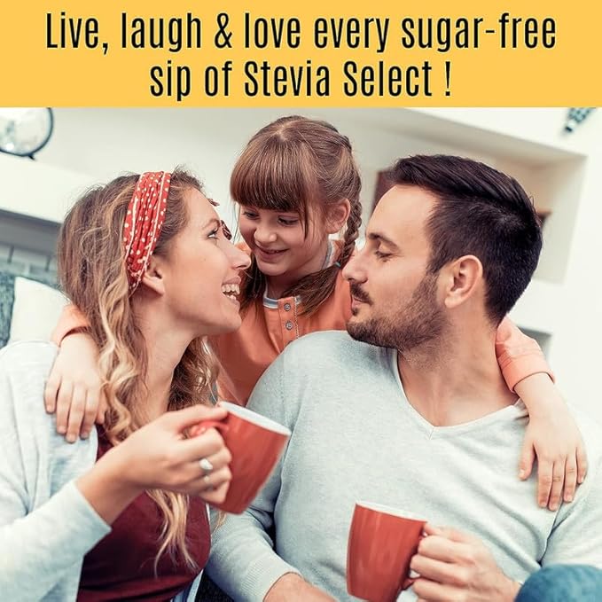 Stevia Select Butterscotch Stevia Flavored Liquid Stevia – Zero Calorie Coffee, Tea, Drink & Baking Sweetener, All-Natural, No Erythritol, Keto-Friendly Sugar Alternative, 300 Servings – 2 Oz