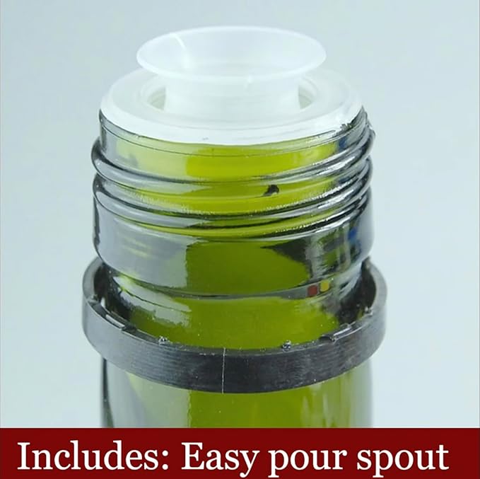 Blazing Bella Cold Pressed Extra Virgin Olive Oil - 16.9 Fl Oz (Pack of 1)