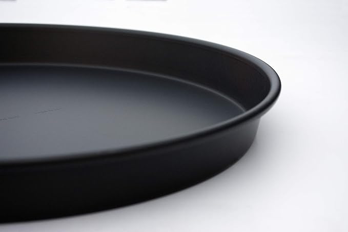 LloydPans Deep Dish Nesting Pizza Pan 14 Inch by 1.5 Inch - PSTK