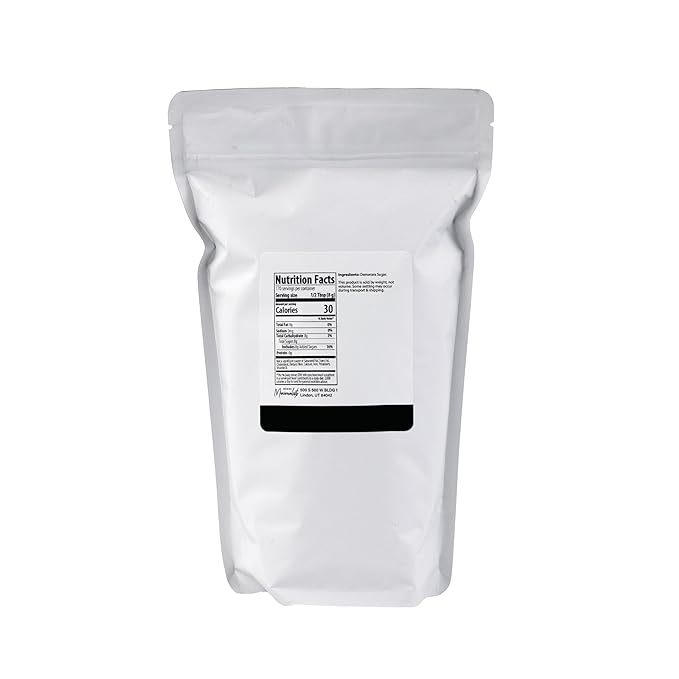 Minimalist Demerara Sugar, Perfect for Baking and Sweetening Beverages (3 Pound)