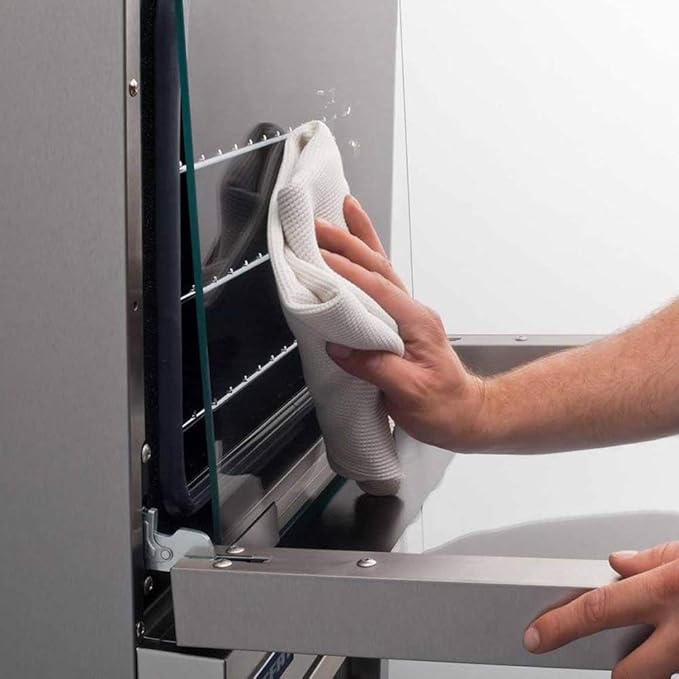 Moffat E22M3 24" Countertop Convection Oven, Electric 110-120V/50/60/1-ph Half Size Single Deck