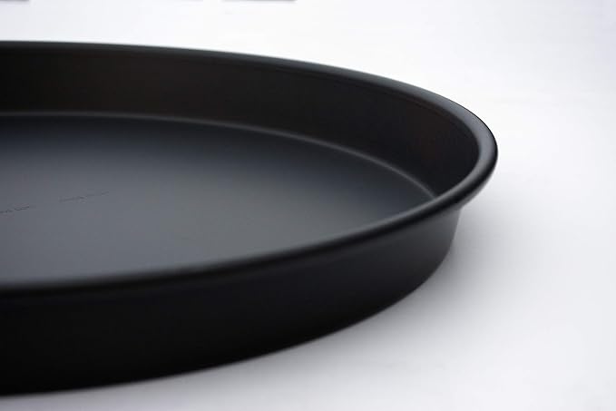 LloydPans Deep Dish Nesting Pizza Pan 16 Inch by 1.5 Inch - PSTK