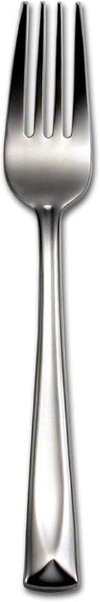 Oneida T837045A Lincoln 45-Piece Flatware Set, Service for 8 Silver