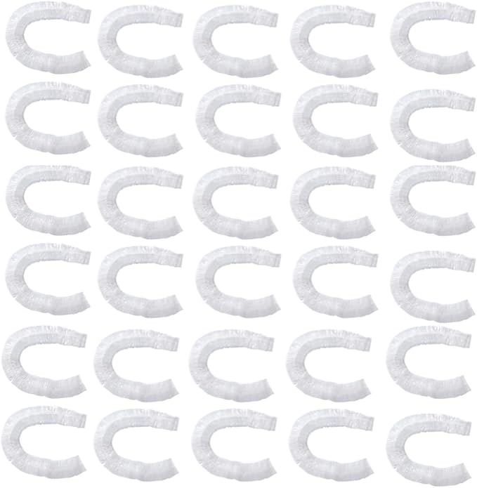 30PCS Appliance Dust Covers,Kitchen Disposable Dust Cover, Thickened Elastic Dust Cover, Protective Cover for Air Fryer Pressure Cooker Blender Coffee Maker Slow Cooker&Computer,Large