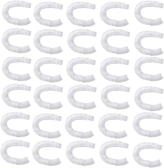 30PCS Appliance Dust Covers,Kitchen Disposable Dust Cover, Thickened Elastic Dust Cover, Protective Cover for Air Fryer Pressure Cooker Blender Coffee Maker Slow Cooker&Computer,Large